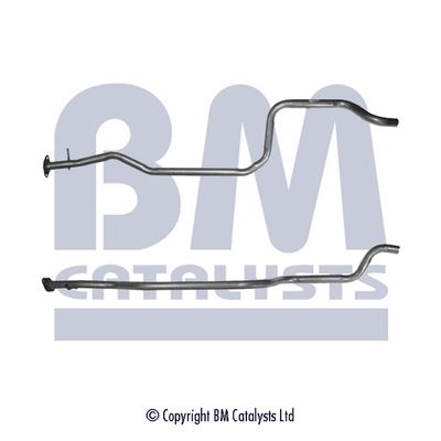 BM CATALYSTS išleidimo kolektorius BM50086